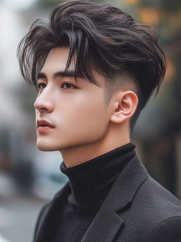 NEW STYLES HAIRS