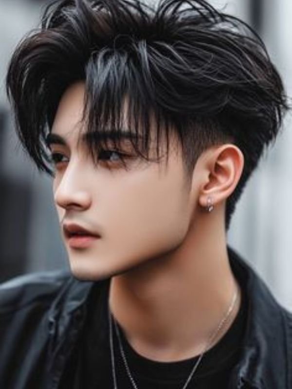 STYLISH HAIR STYLE