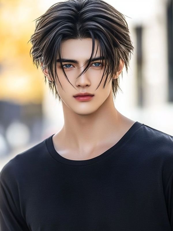 UNIQE HAIR STYLE