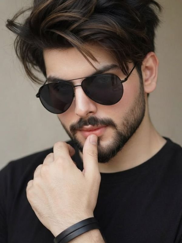 HERO HAIR STYLE